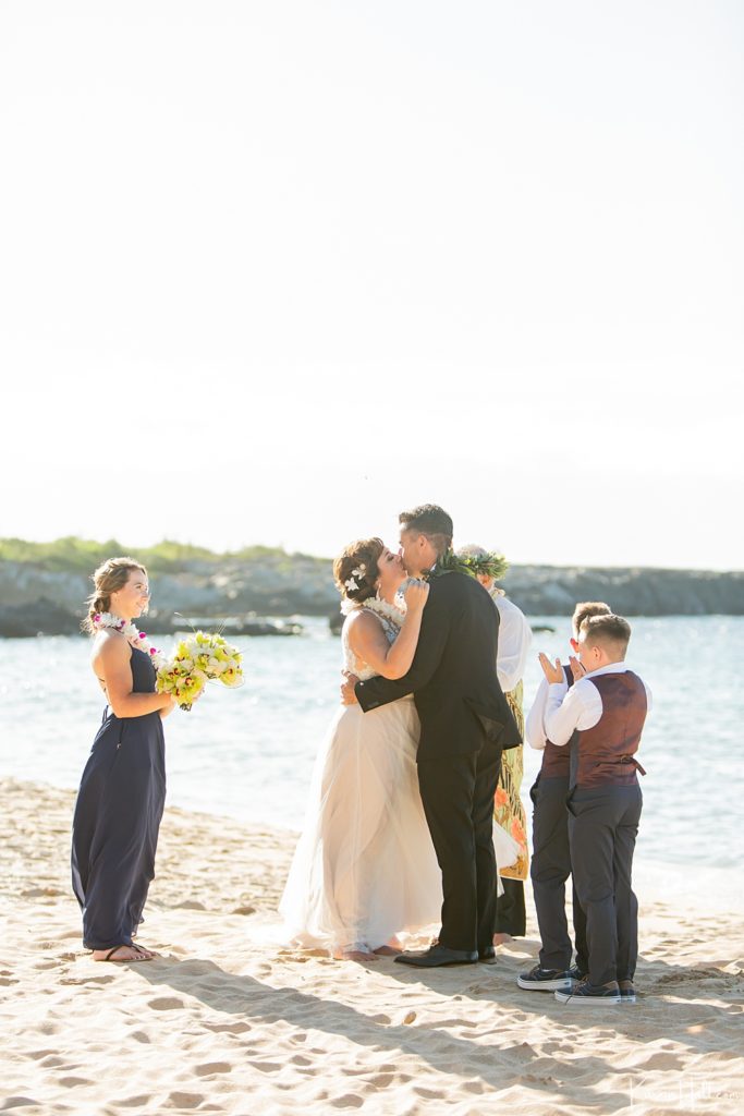 Maui Beach Wedding Photography