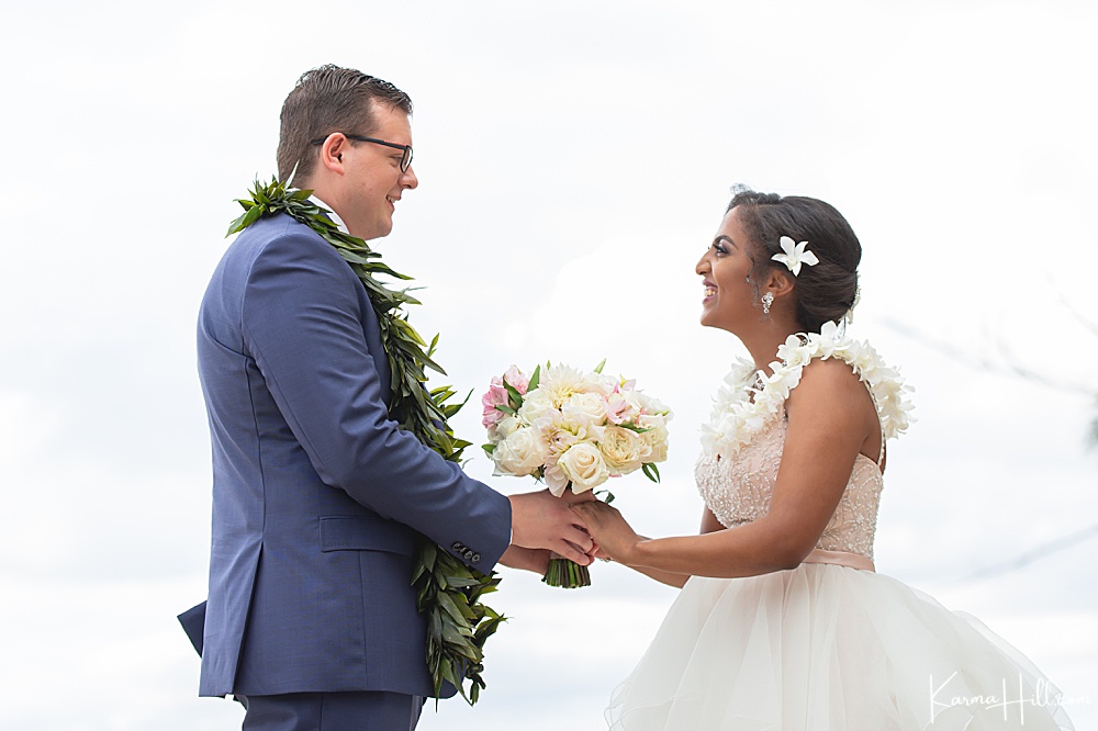 Maui Destination Wedding Photography