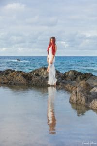 Ocean Views and Waves ~ Victoria & Cody's Maui Honeymoon Portraits