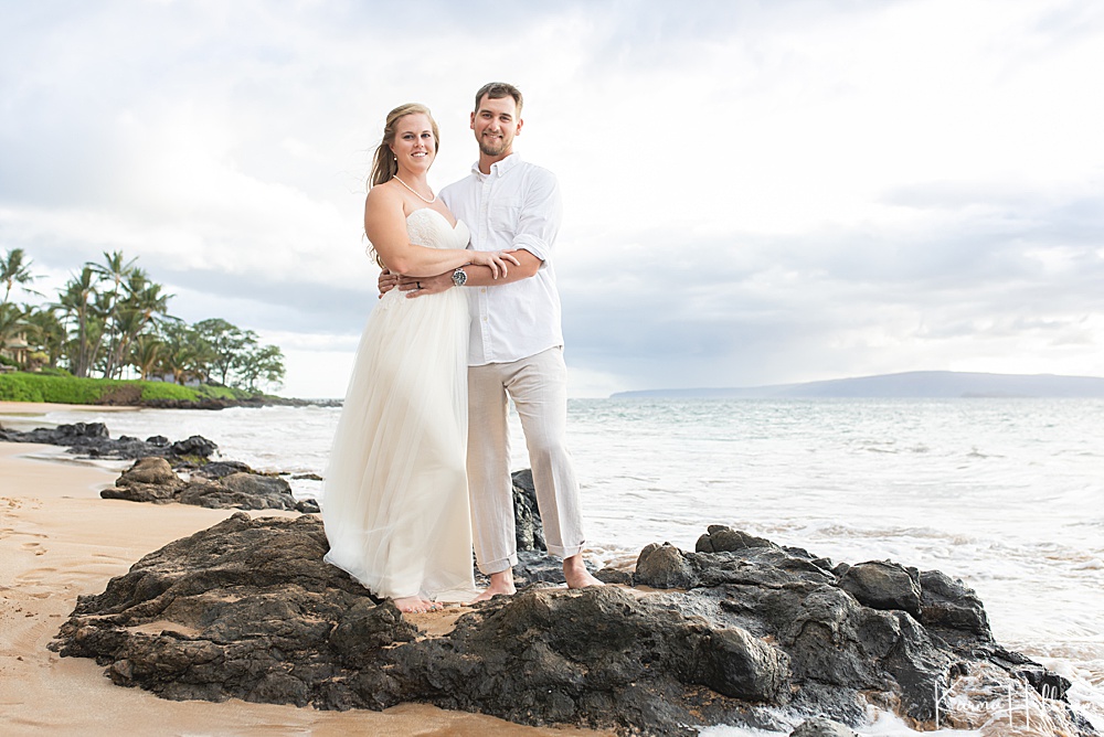 Hawaii Honeymoon Portraits