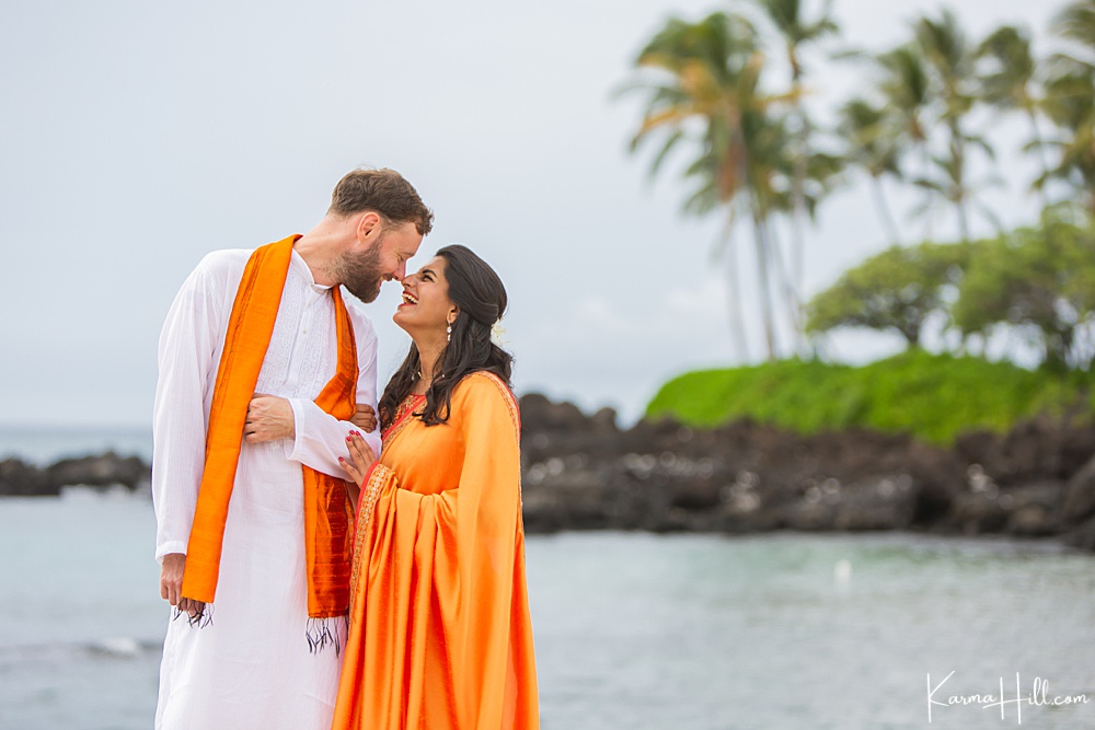 Big Island Wedding Photography