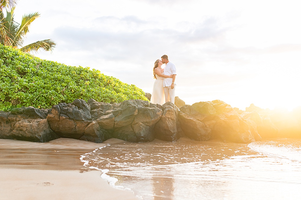 Hawaii Honeymoon Portraits