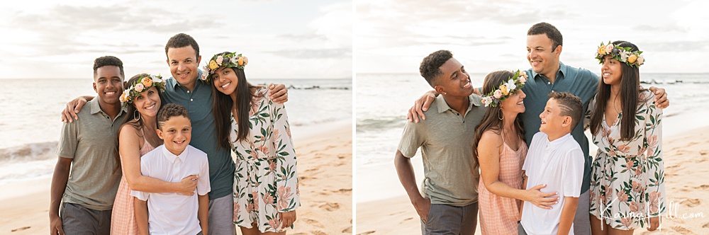 Maui Beach Portraits