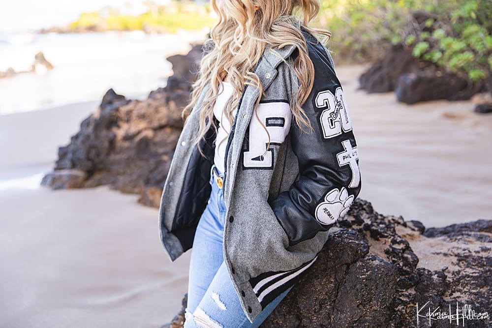 Maui Senior Portraits