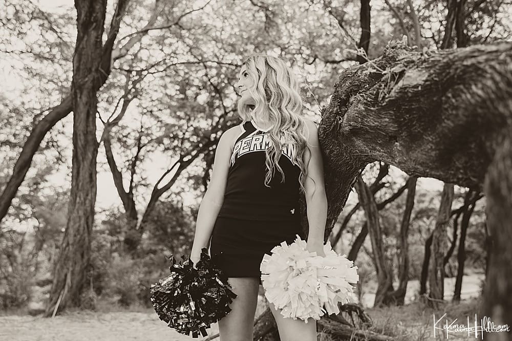 Maui Senior Portraits