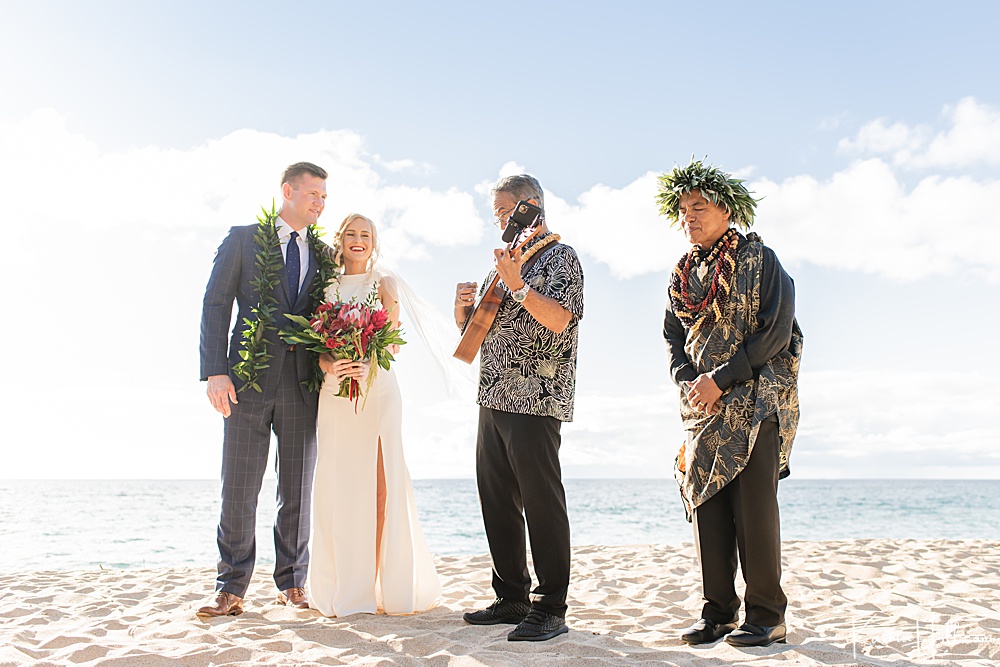 Southside Beach Wedding Photography