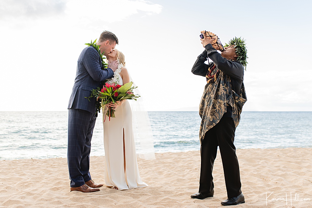 Southside Beach Wedding Photography