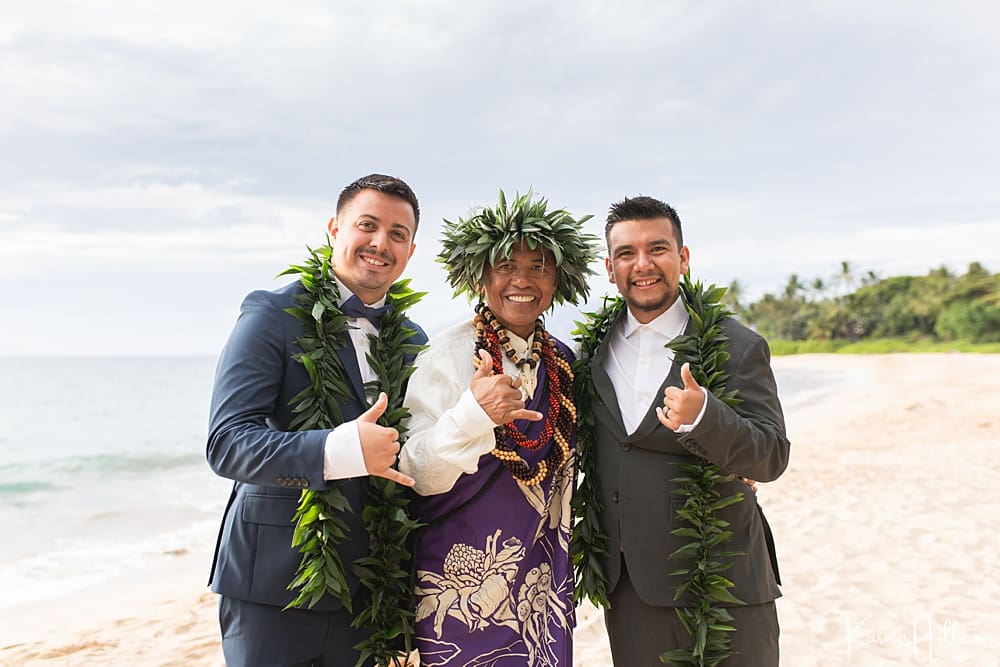 Hawaii Wedding Photography