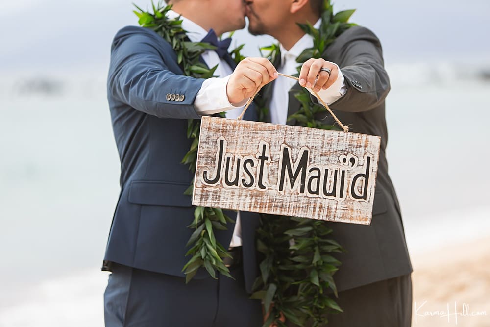 Hawaii Wedding Photography