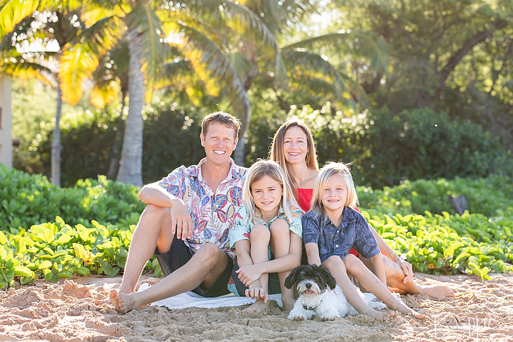 Maui Family Portraits