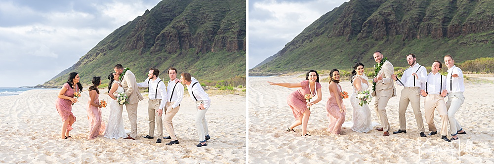 Oahu weddings
