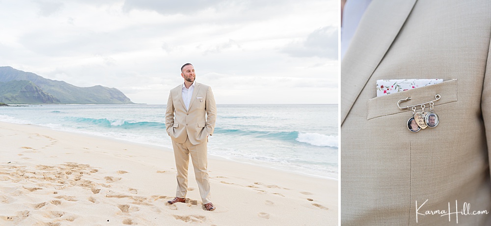 Oahu beach wedding locations