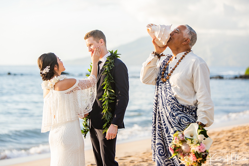 elopement packages on maui 