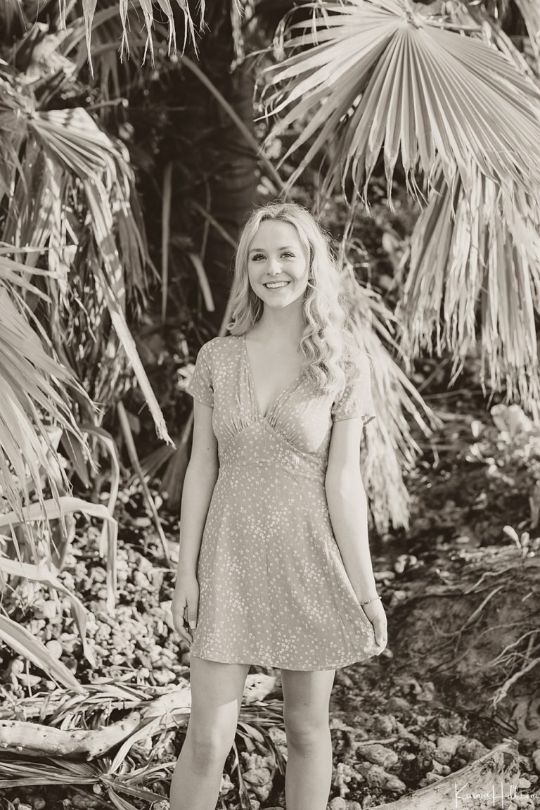 Chasing Rainbows - Audrey's Hawaii Senior Portrait