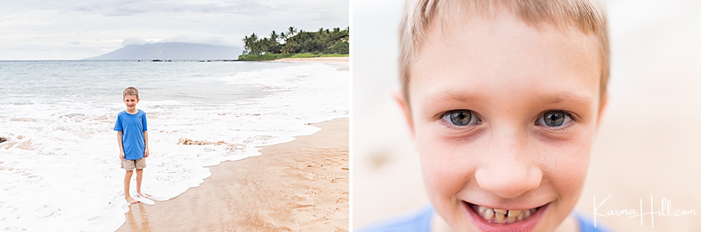 hawaii beach portraits 