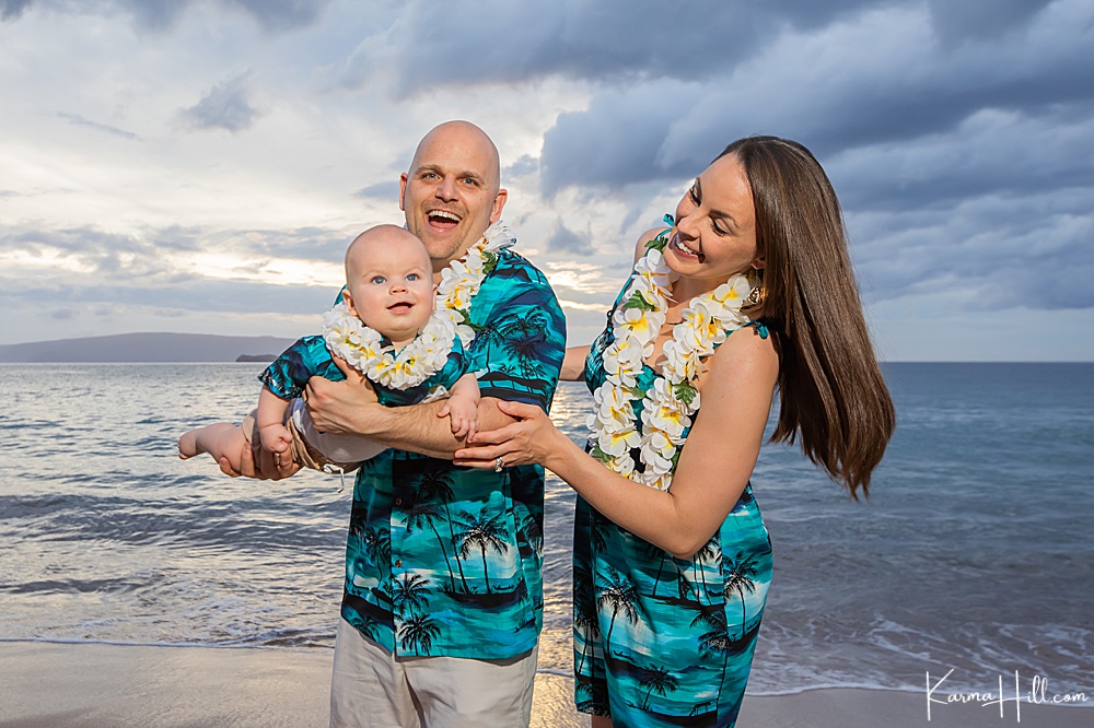 Hawaii Family Photographer
