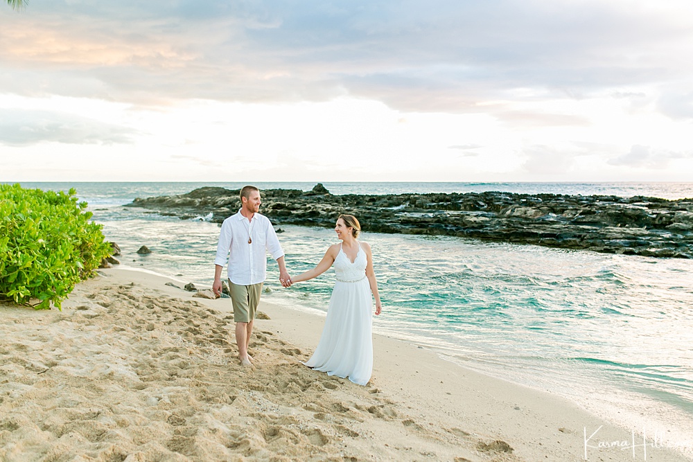 best Oahu wedding photographer 