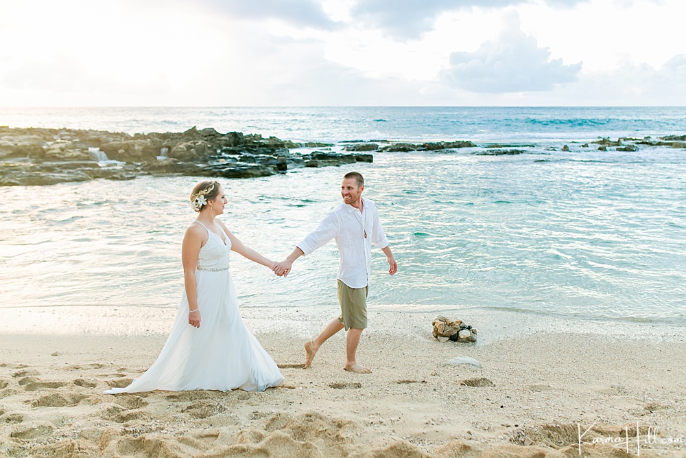 top wedding photographer on Oahu 