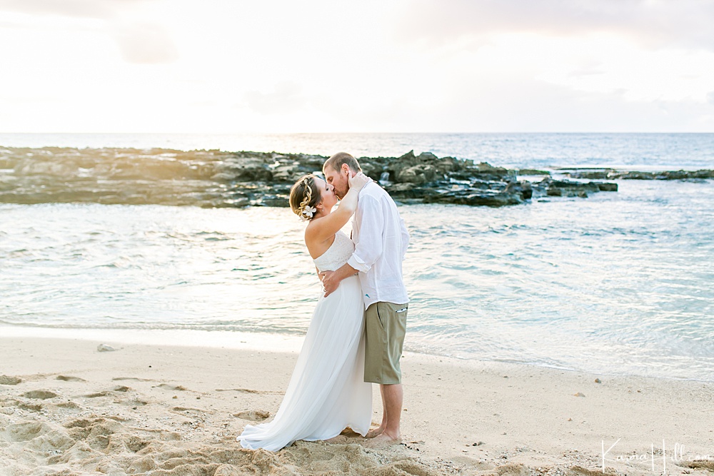 Oahu Wedding photography