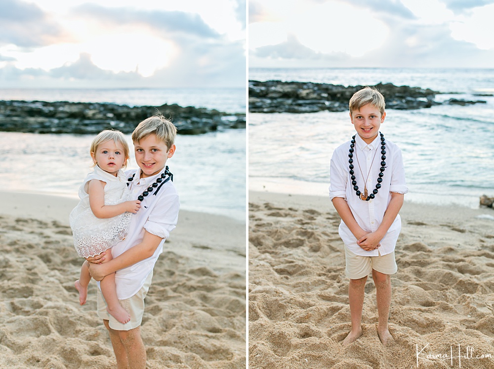 top oahu photographer for children 
