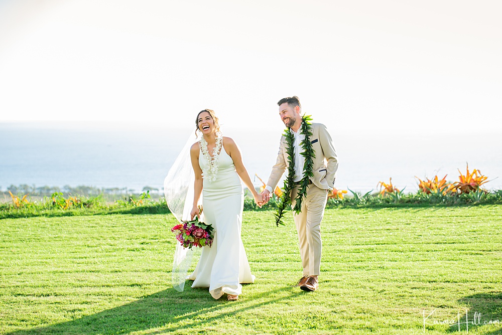 Venue wedding on Maui