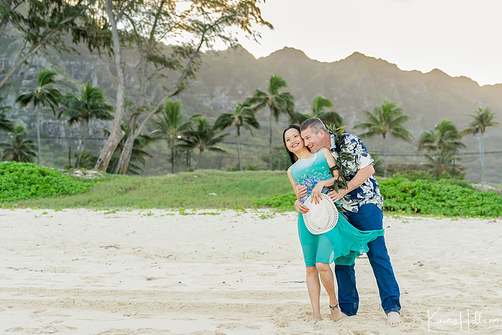 best oahu photographer for couples