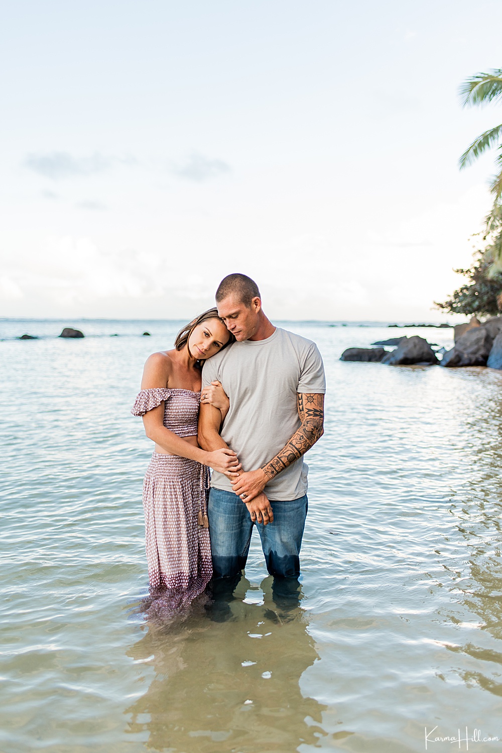 kauai couples photography 