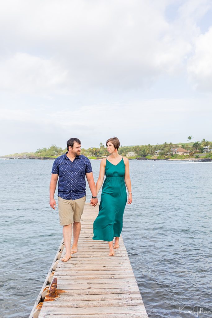 Kauai couples photography 