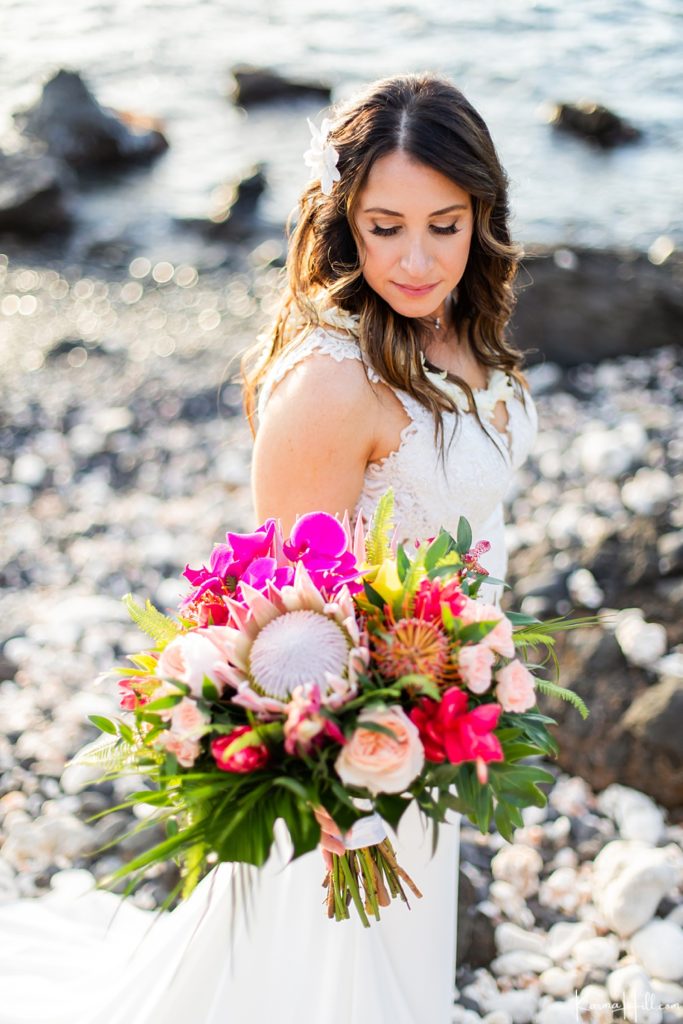 Every Shade of You - Shauna & Jeff's Wedding Photography in Maui