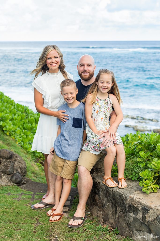 Family Photography on Maui