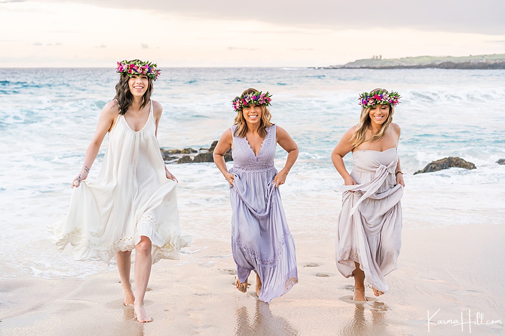 mother daughter photography on Maui 