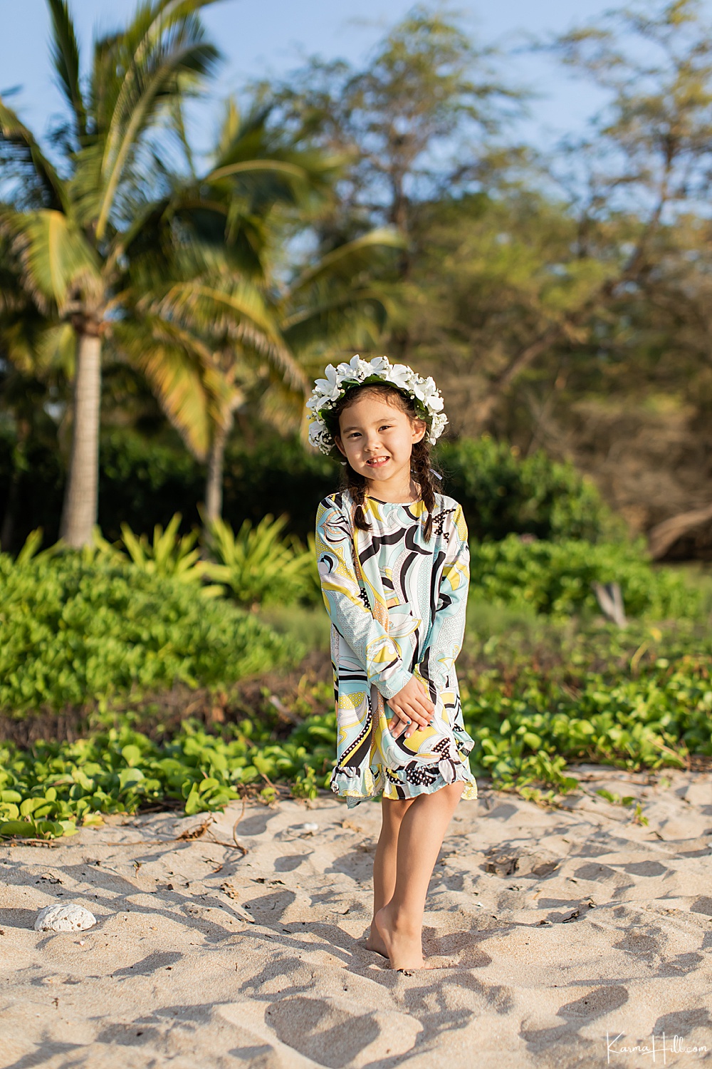 Ocean of Smiles - The Hayes' Maui Family Photographer