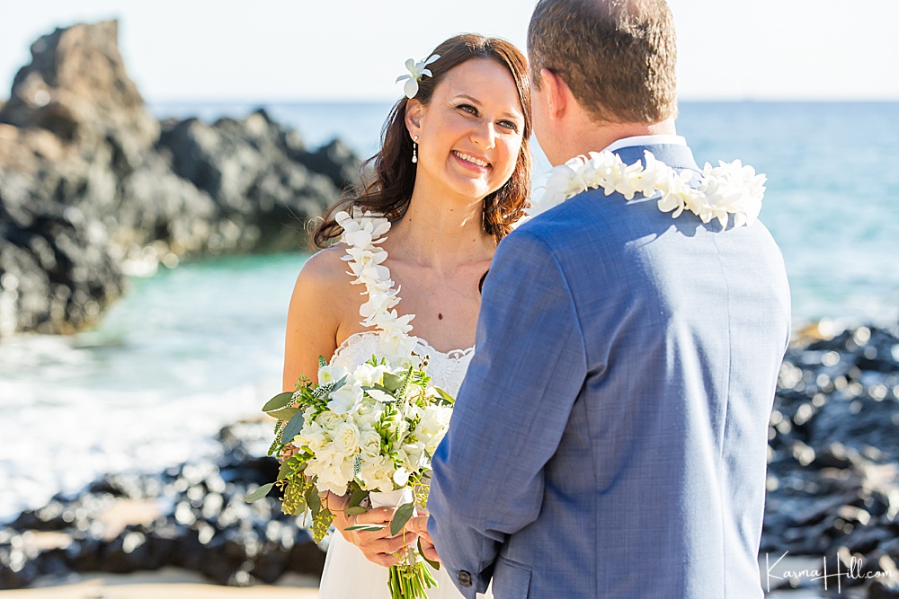 Wedding Photography in Maui
