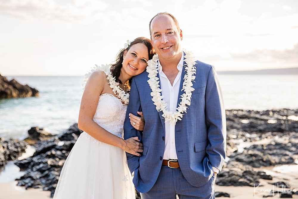 wedding photography in Maui