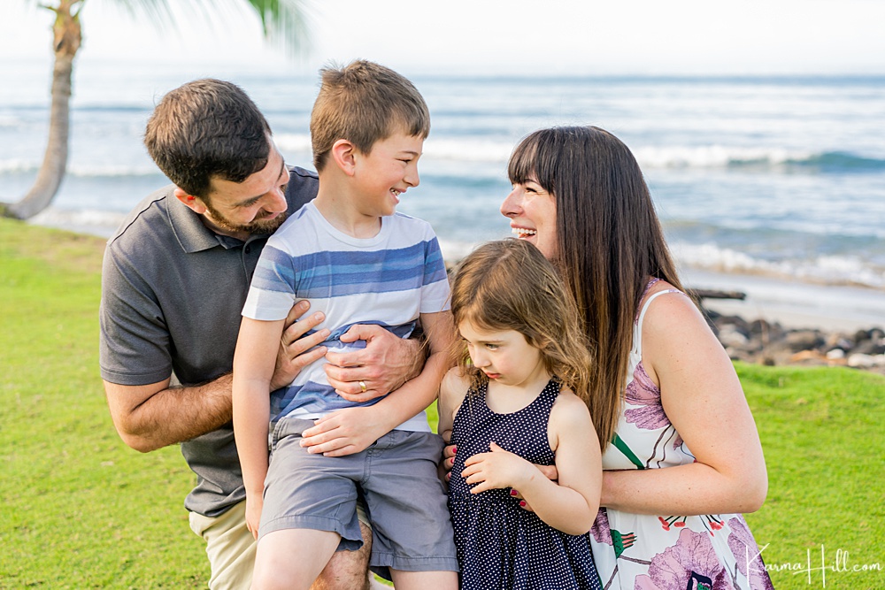 Maui family photographers 