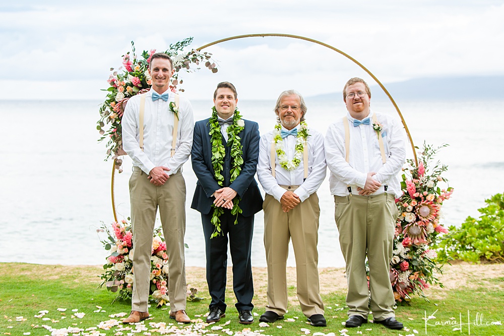 Maui wedding photographer 