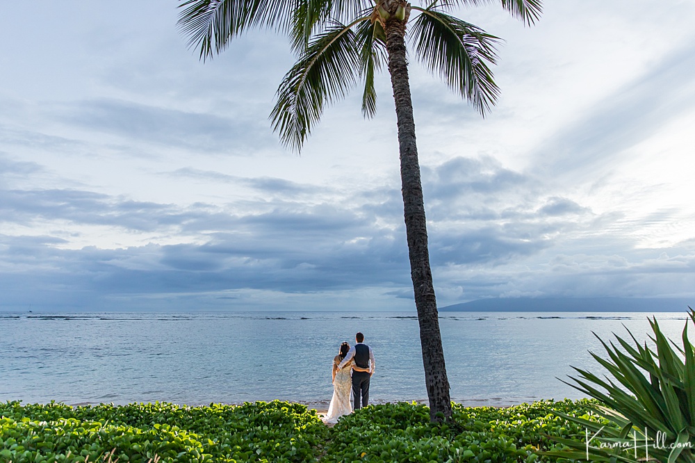 Maui wedding photographer 