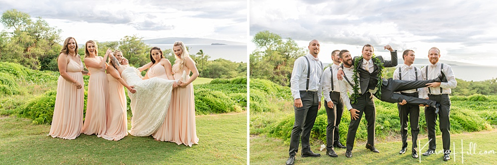 Wedding Photography in Maui