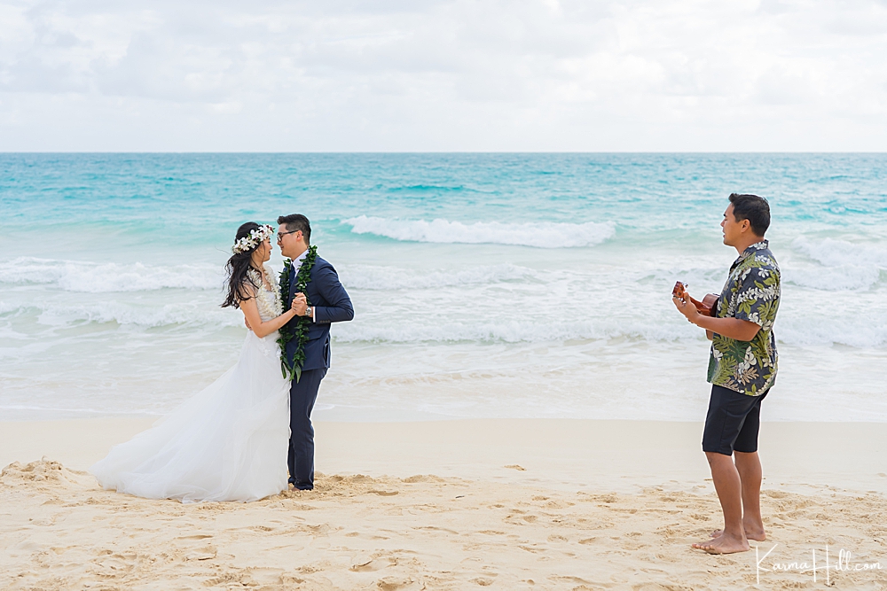 oahu wedding photographers