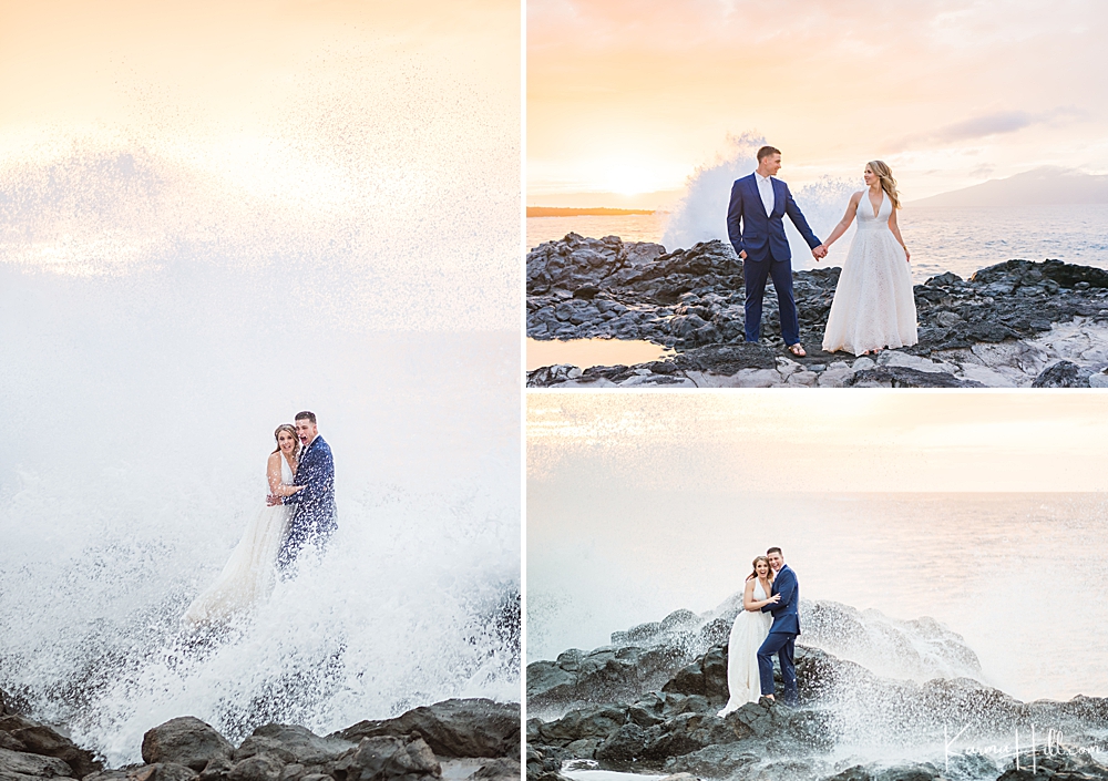 Hawaii photographers for weddings