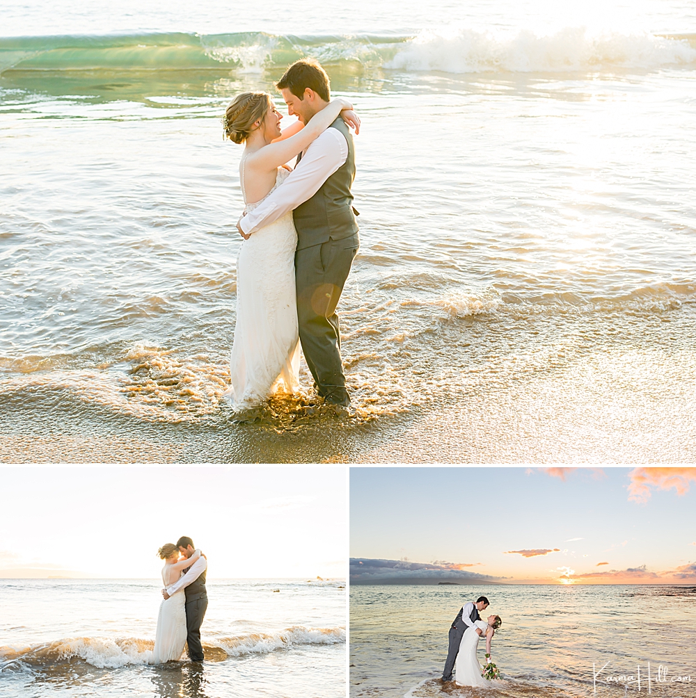 Hawaii photographers for weddings 
