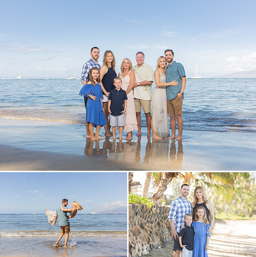 Hawaii family photographer 
