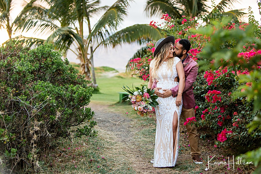 Maui wedding photography 