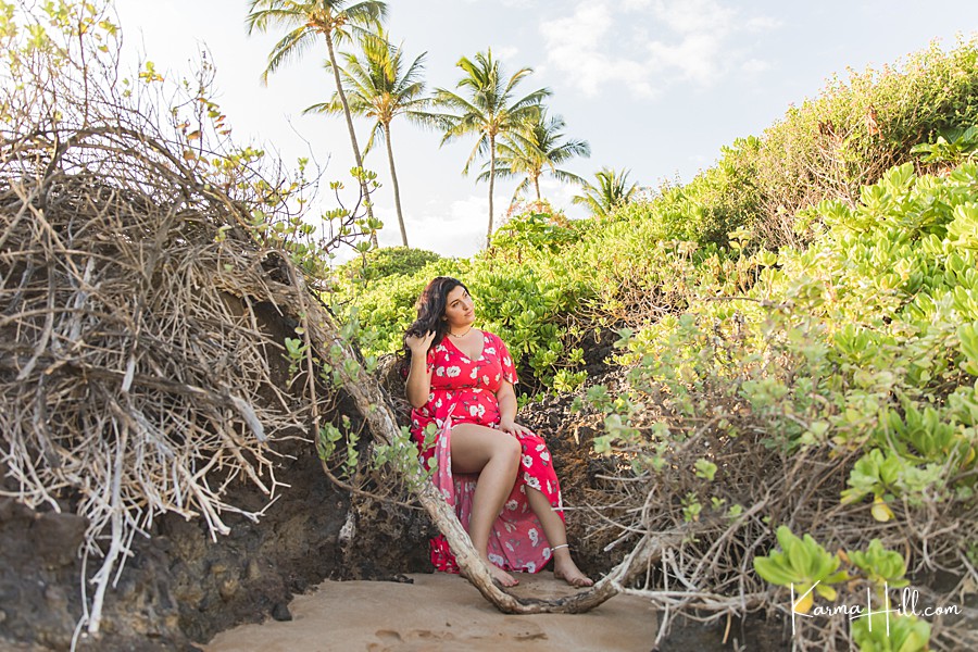 Maui portrait locations