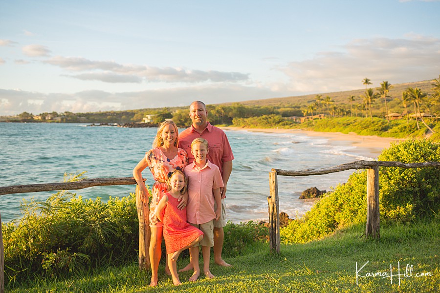 Maui beach portrait locations 