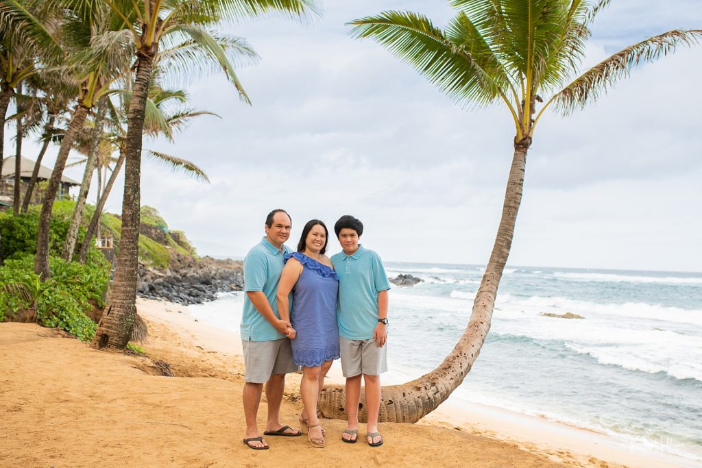 Maui family photos