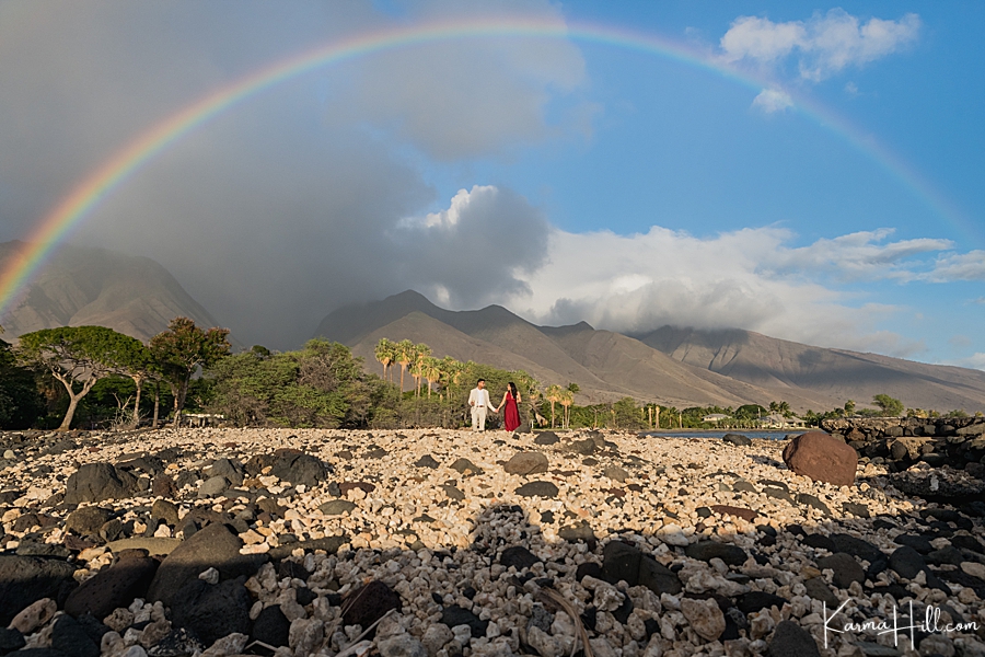 Maui Rainbow Proposal