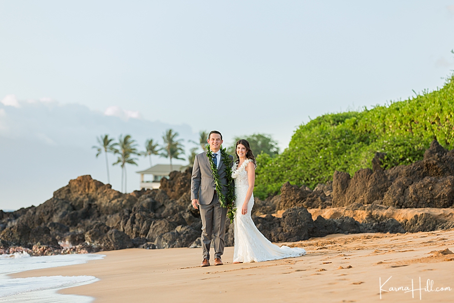wedding photography in hawaii