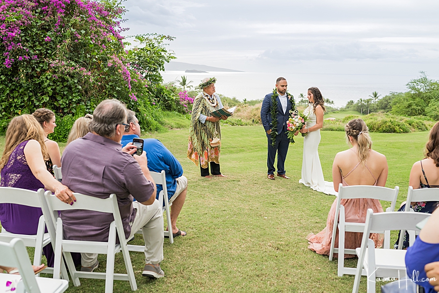 Venue Wedding Photos in Maui