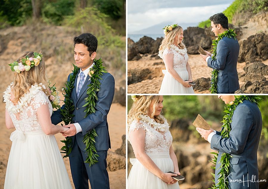 Maui wedding photographer